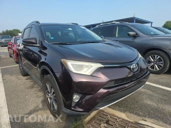 2016 Toyota RAV4 XLE - miniatura 3