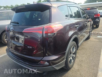 2016 Toyota RAV4 XLE - miniatura 4