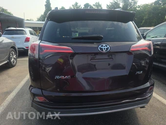 2016 Toyota RAV4 XLE - miniatura 5