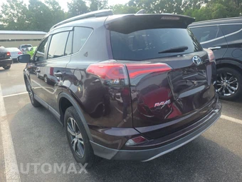 2016 Toyota RAV4 XLE - miniatura 6