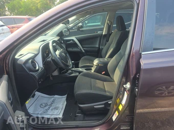 2016 Toyota RAV4 XLE - miniatura 7