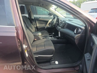2016 Toyota RAV4 XLE - miniatura 8