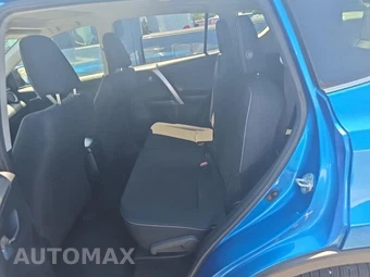 2016 Toyota RAV4 XLE - miniatura 10