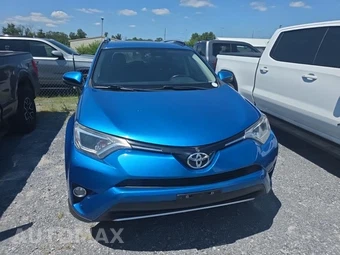 2016 Toyota RAV4 XLE - miniatura 2