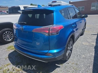 2016 Toyota RAV4 XLE - miniatura 4