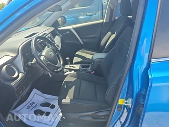 2016 Toyota RAV4 XLE - miniatura 7