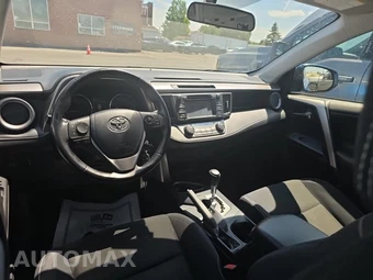 2016 Toyota RAV4 XLE - miniatura 8