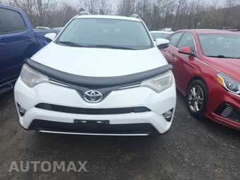 2016 Toyota RAV4 XLE – miniatura 2