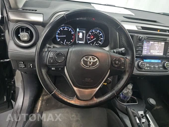 2016 Toyota RAV4 XLE - miniatura 10