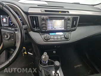2016 Toyota RAV4 XLE - miniatura 11