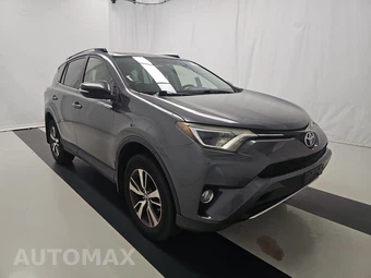 2016 Toyota RAV4 XLE - miniatura 3