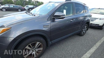 2016 Toyota RAV4 XLE - miniatura 30