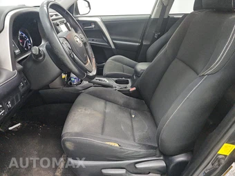 2016 Toyota RAV4 XLE - miniatura 7