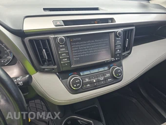 2016 Toyota RAV4 XLE – miniatura 11
