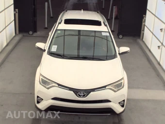 2016 Toyota RAV4 XLE – miniatura 2