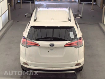 2016 Toyota RAV4 XLE – miniatura 5