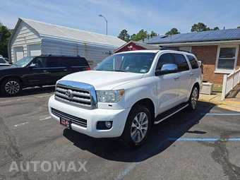 2016 Toyota Sequoia Limited
