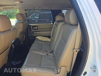 2016 Toyota Sequoia Limited – miniatura 13