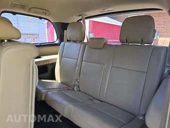 2016 Toyota Sequoia Limited – miniatura 14