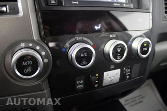 2016 Toyota Sequoia Platinum - miniatura 21