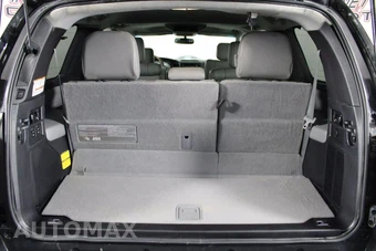 2016 Toyota Sequoia Platinum - miniatura 25