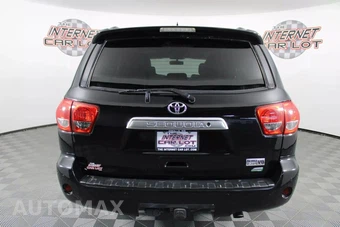2016 Toyota Sequoia Platinum - miniatura 6