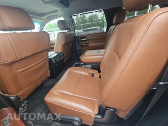 2016 Toyota Sequoia Platinum – miniatura 13