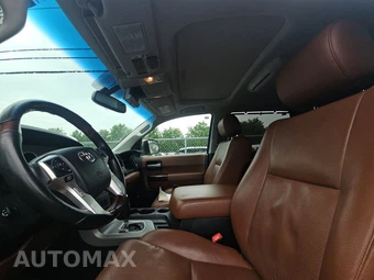 2016 Toyota Sequoia Platinum – miniatura 19