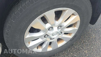 2016 Toyota Sequoia Platinum – miniatura 25