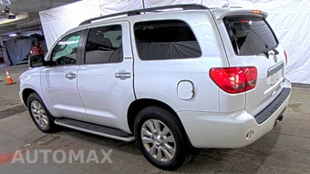 2016 Toyota Sequoia Platinum – miniatura 6