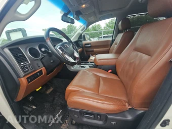 2016 Toyota Sequoia Platinum – miniatura 7