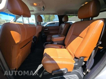 2016 Toyota Sequoia Platinum – miniatura 13