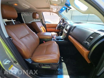 2016 Toyota Sequoia Platinum – miniatura 19