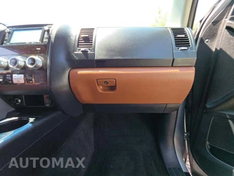 2016 Toyota Sequoia Platinum – miniatura 20