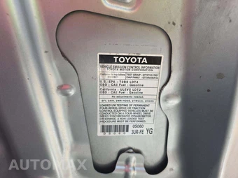 2016 Toyota Sequoia Platinum – miniatura 48