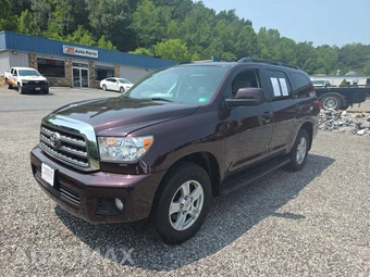 2016 Toyota Sequoia SR5