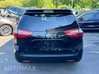 2016 Toyota Sienna LE 8-Passenger 119.3" WB - miniatura 5