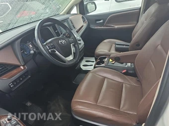 2016 Toyota Sienna Limited Premium 7-Passenger 119.3" WB - miniatura 13