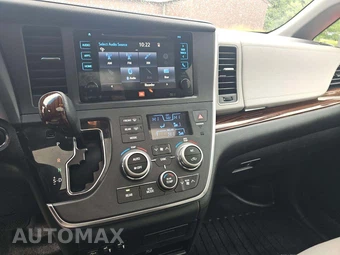 2016 Toyota Sienna Limited Premium 7-Passenger 119.3" WB - miniatura 10