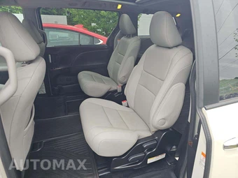 2016 Toyota Sienna Limited Premium 7-Passenger 119.3" WB - miniatura 13