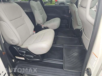 2016 Toyota Sienna Limited Premium 7-Passenger 119.3" WB - miniatura 17