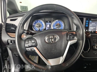 2016 Toyota Sienna Limited Premium 7-Passenger 119.3" WB - miniatura 10