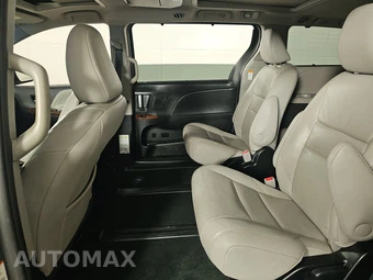 2016 Toyota Sienna Limited Premium 7-Passenger 119.3" WB - miniatura 13