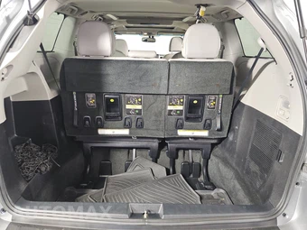 2016 Toyota Sienna Limited Premium 7-Passenger 119.3" WB - miniatura 17