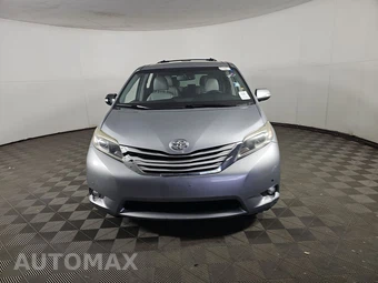 2016 Toyota Sienna Limited Premium 7-Passenger 119.3" WB - miniatura 2