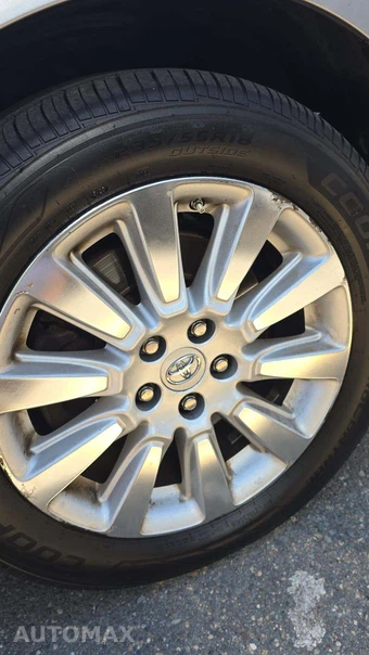 2016 Toyota Sienna Limited Premium 7-Passenger 119.3" WB - miniatura 20