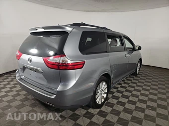 2016 Toyota Sienna Limited Premium 7-Passenger 119.3" WB - miniatura 4