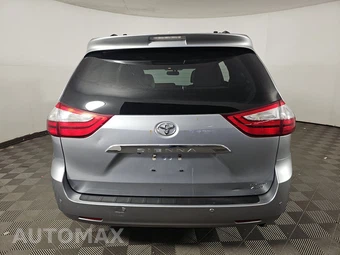 2016 Toyota Sienna Limited Premium 7-Passenger 119.3" WB - miniatura 5