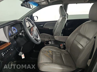 2016 Toyota Sienna Limited Premium 7-Passenger 119.3" WB - miniatura 7