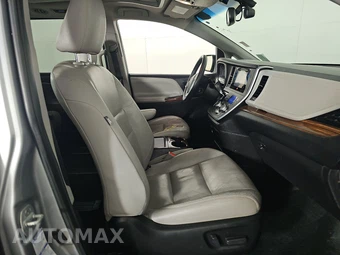 2016 Toyota Sienna Limited Premium 7-Passenger 119.3" WB - miniatura 8